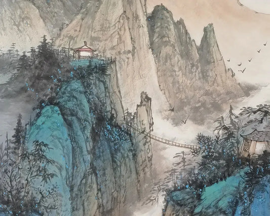 A Brief History of Landscape Painting: From Nature Worship to the Spiritual Universe