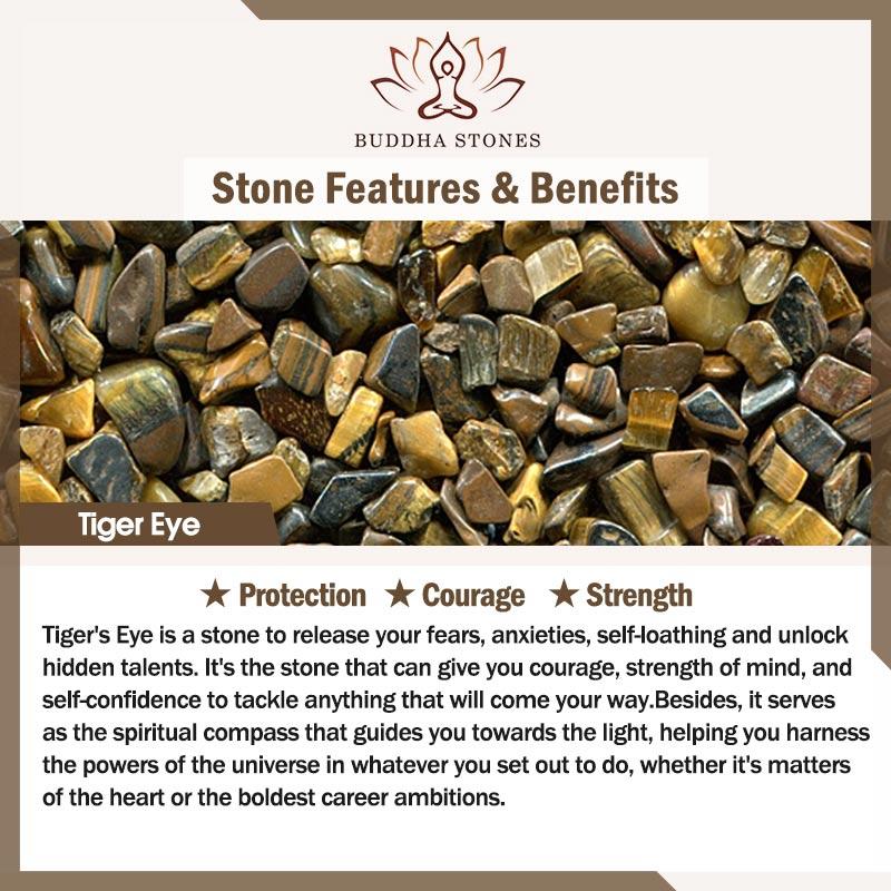 Natural Stone Quartz Healing Beads Bracelet