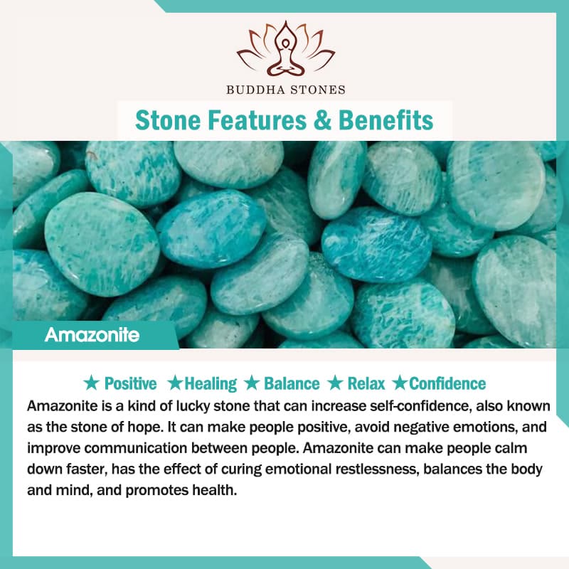 Natural Stone Quartz Healing Beads Bracelet