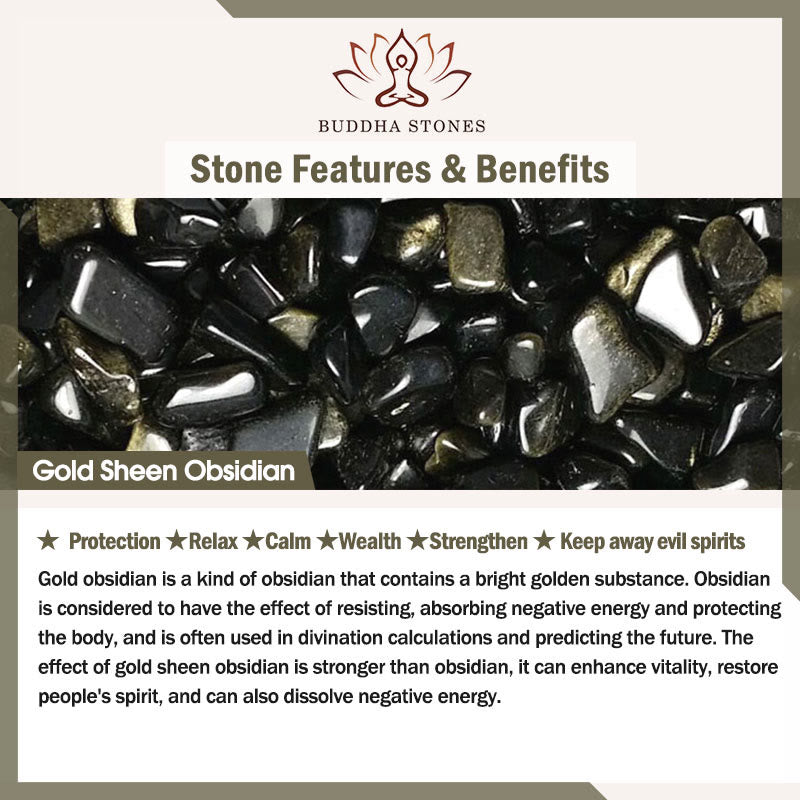 Natural Stone Quartz Healing Beads Bracelet