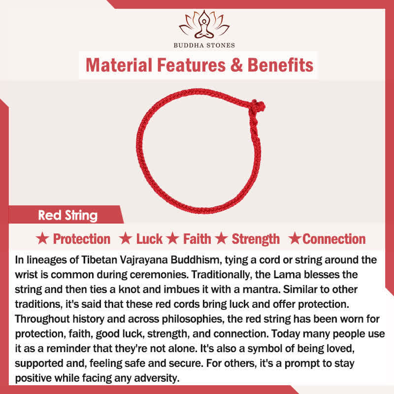 Tibet Handmade Five Color Thread Protection Braid String Bracelet