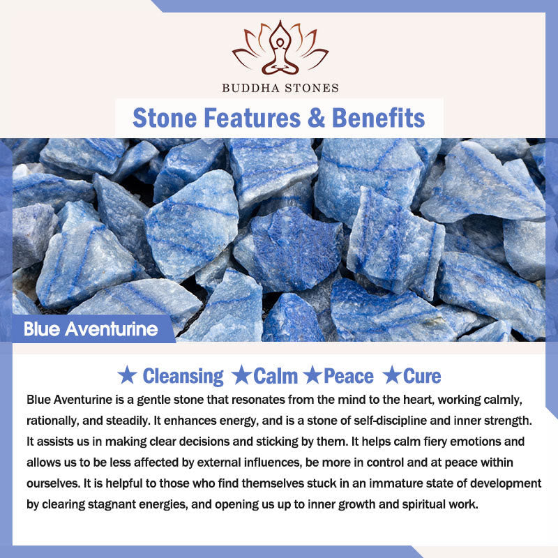 Natural Stone Quartz Healing Beads Bracelet