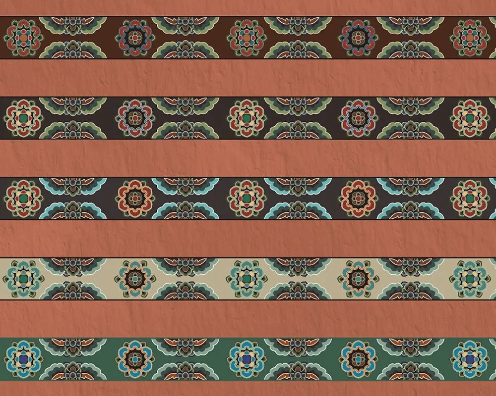 A Brief History of Oriental Patterns: From Ancient Symbols to Global Aesthetics