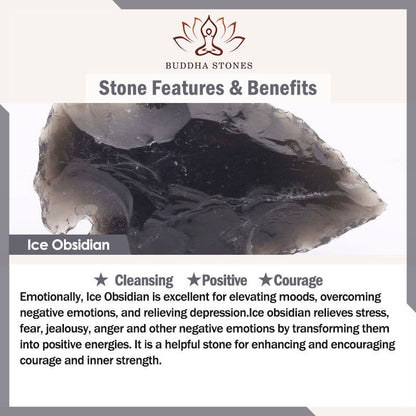 Natural Stone Quartz Healing Beads Bracelet