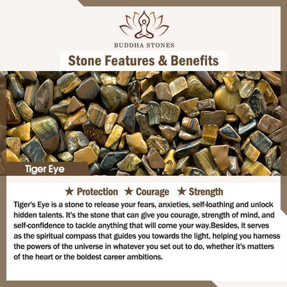 Natural Stone Quartz Healing Beads Bracelet