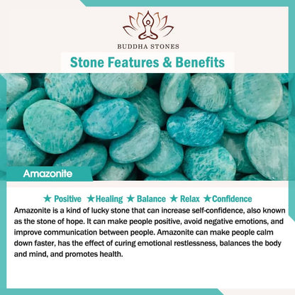 Natural Stone Quartz Healing Beads Bracelet