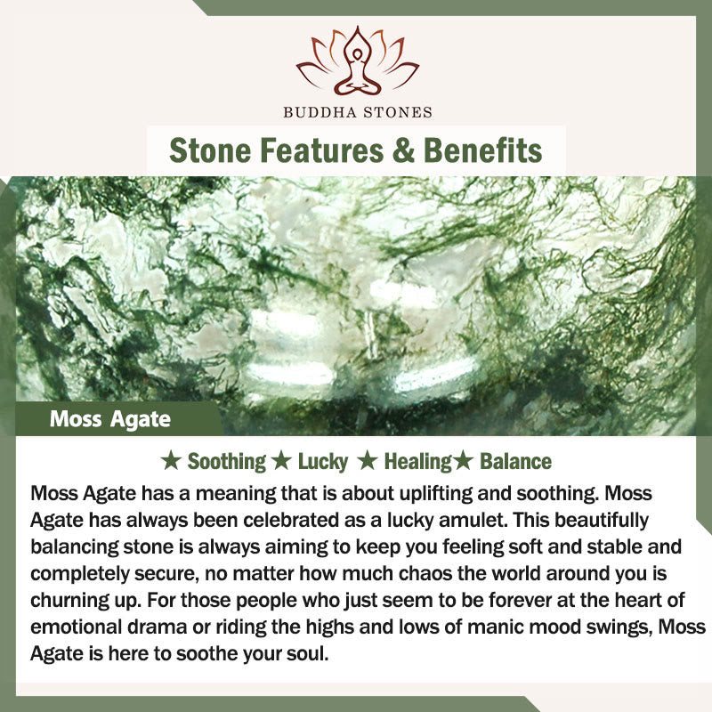Natural Stone Quartz Healing Beads Bracelet