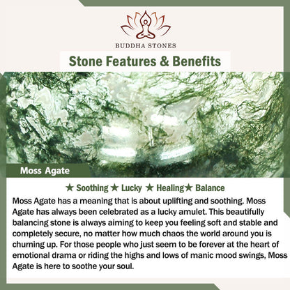 Natural Stone Quartz Healing Beads Bracelet
