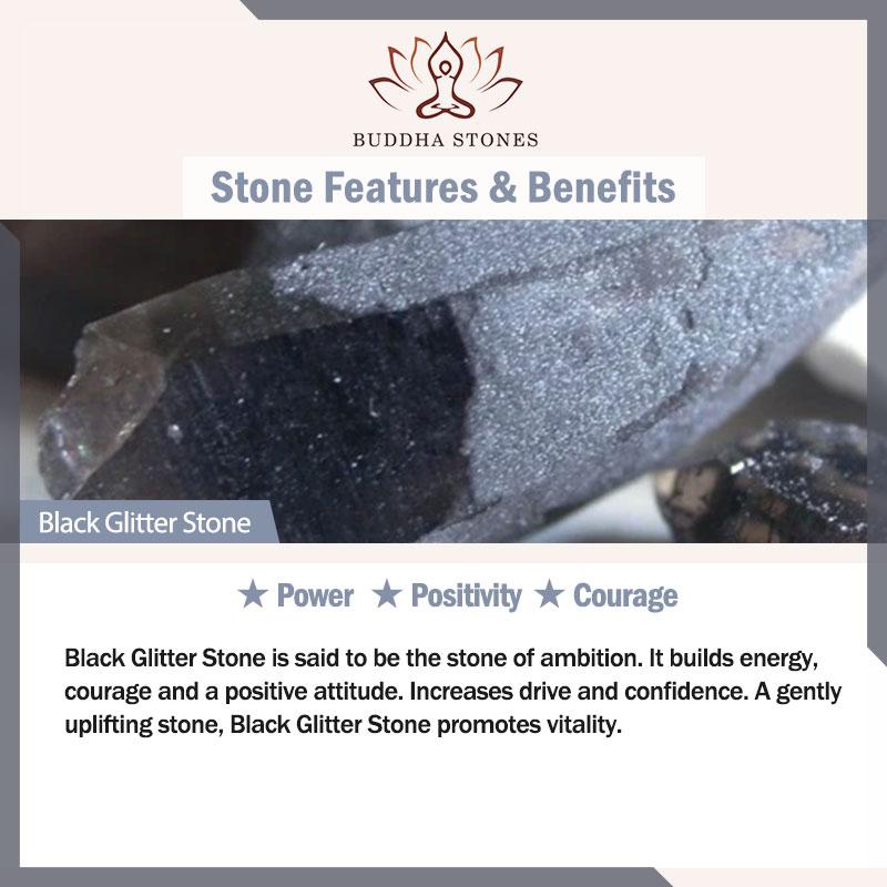 Natural Stone Quartz Healing Beads Bracelet